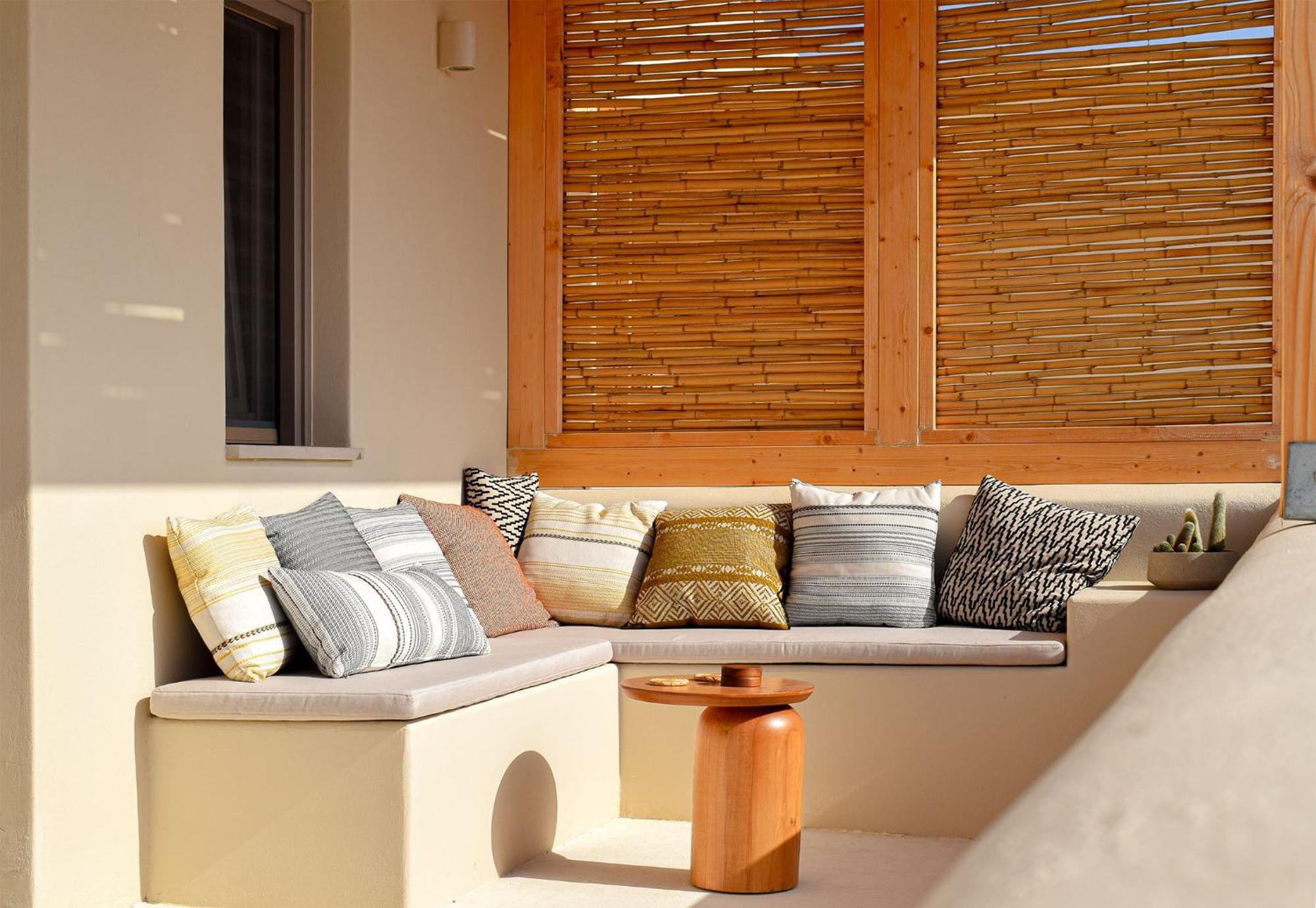 Agave Donousa Suites Exterior foto