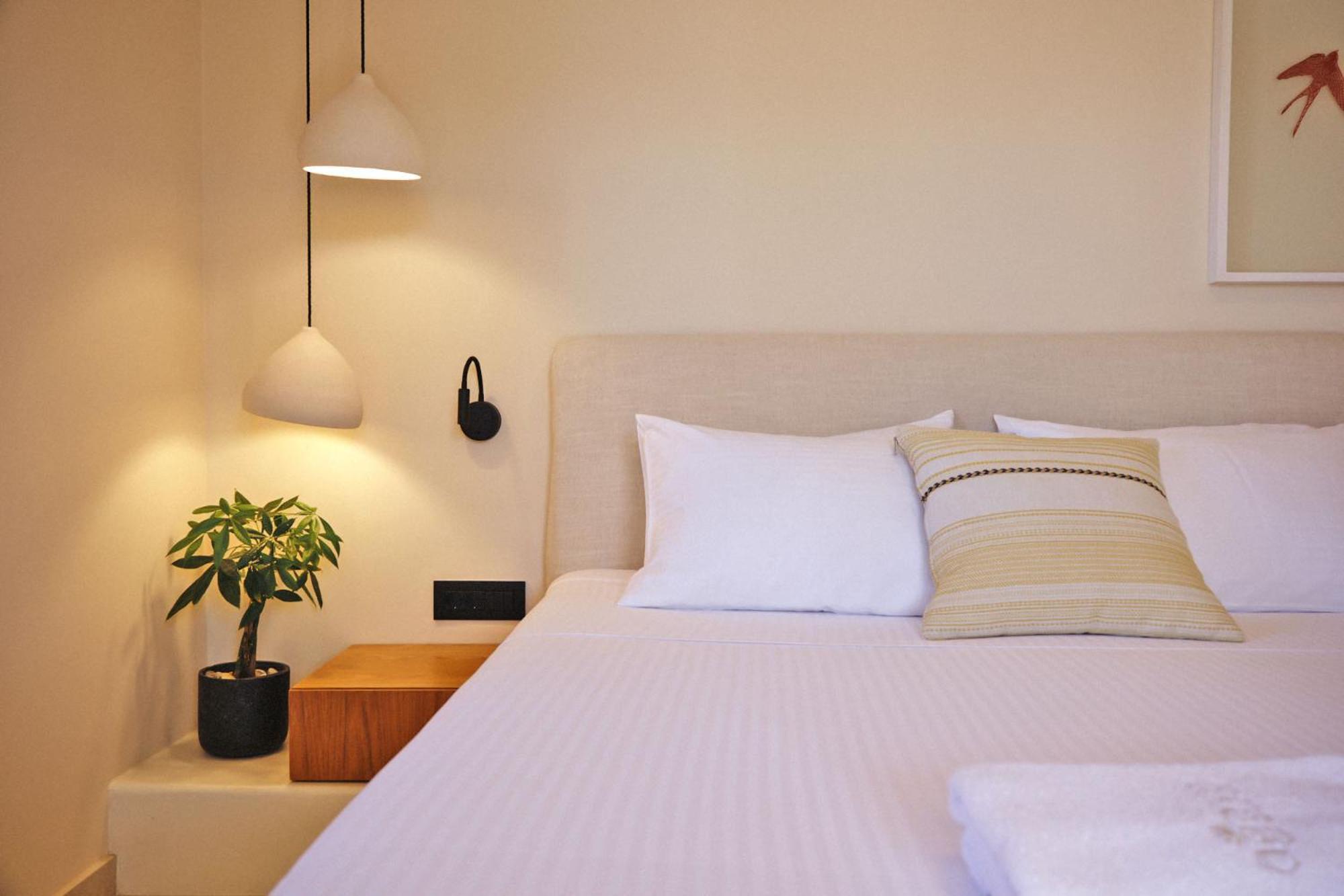 Agave Donousa Suites Exterior foto