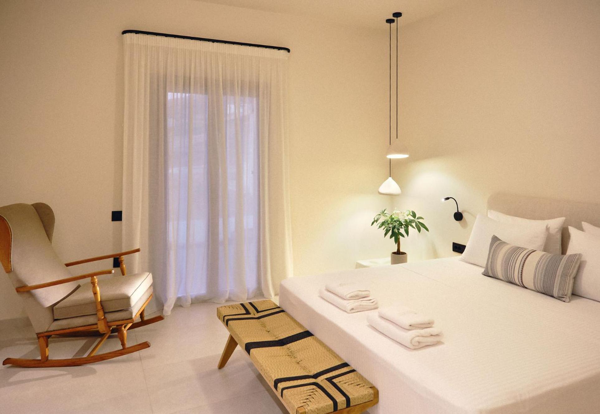 Agave Donousa Suites Exterior foto